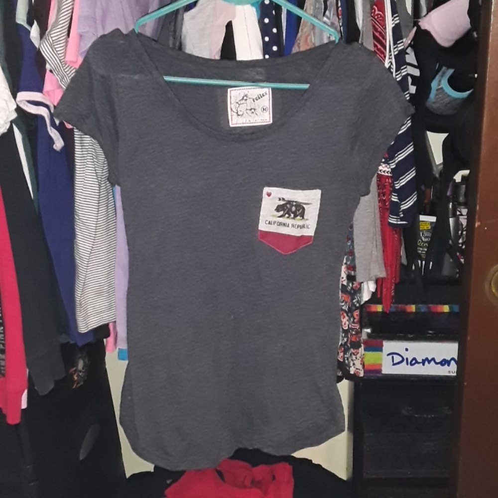 California republic tee